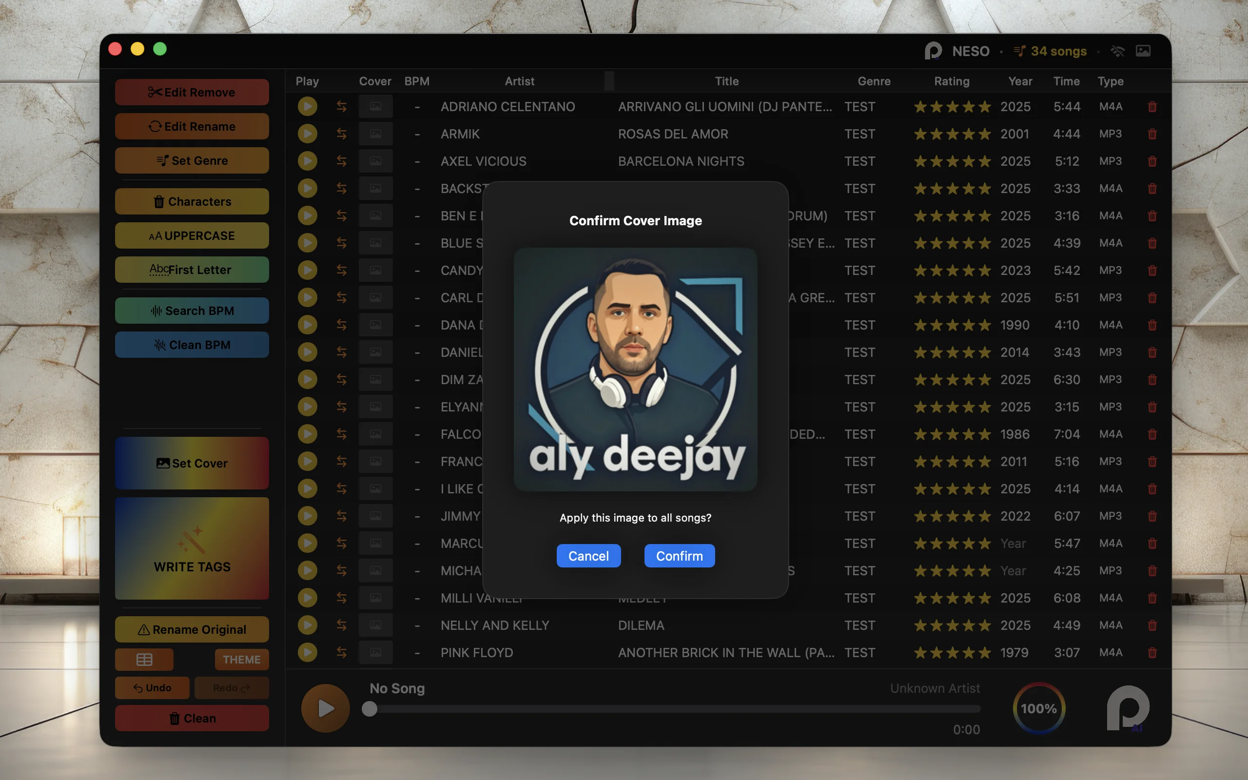 Library Organization